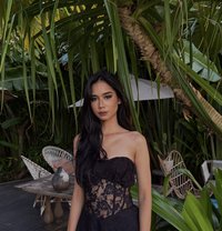 Celline YOUNG and SKINNY GIRL - escort in Bali