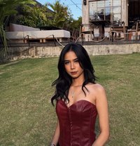 Celline YOUNG and SKINNY GIRL - escort in Bali