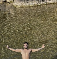 Cem 034 - Male escort in İstanbul