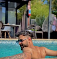 Cem 034 - Male escort in İstanbul