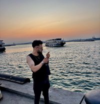 Cem 034 - Male escort in İstanbul
