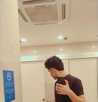 Cenar - Male escort in New Delhi