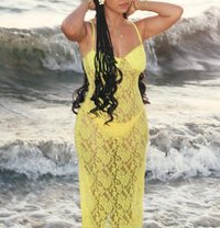 Cendra - escort in Mauritius