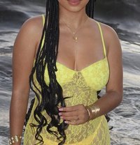 Cendra - escort in Mauritius