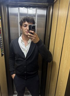 Cenk Koçak - Male escort in İstanbul Photo 11 of 21