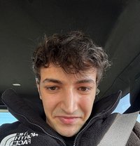 Cenk Koç - Male escort in İstanbul