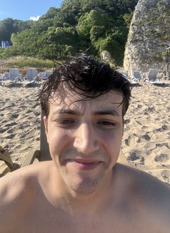 Cenk - Male escort in Dubai Photo 1 of 3