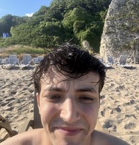Cenk - Male escort in Dubai