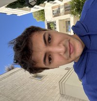 Cenk - Male escort in İstanbul