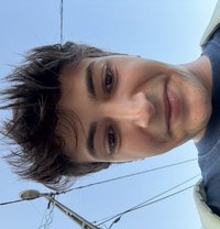 Cenk Koçak - Acompañantes masculino in İstanbul