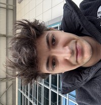 Cenk Koçak - Male escort in İstanbul