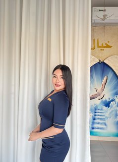 Cerina New Ladyboy in Phuket - Transsexual escort in Phuket Photo 10 of 10