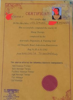 Certified Ayurvedic Massage Therapist - escort in Colombo Photo 5 of 8