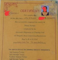 Certified Ayurvedic Massage Therapist - escort in Colombo