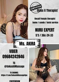 CERTIFIED CLASS A THERAPIST, Sekushi SPA - escort in Manila Photo 6 of 16