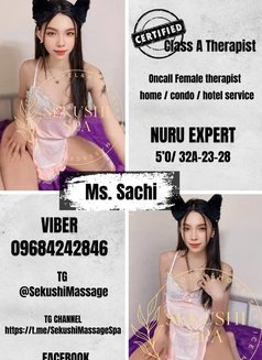 CERTIFIED CLASS A THERAPIST, Sekushi SPA - escort in Manila Photo 11 of 16