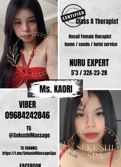 CERTIFIED CLASS A THERAPIST, Sekushi SPA - escort in Manila Photo 12 of 16