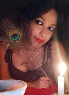 CERTIFIED HYGIENIC SHEMALE - Transsexual escort in Bangalore Photo 30 of 30