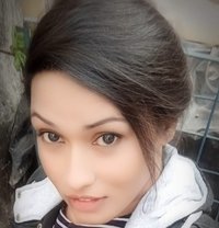 CERTIFIED PHYSIOTHERAPIST LADYBOY KOYENA - Transsexual escort in Kolkata
