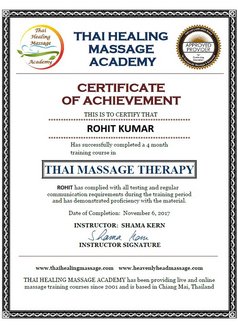 CERTIFIED MALE to FEMALE THAI MASSAGE - Male escort in Bangalore Photo 3 of 5