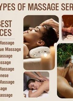 CERTIFIED MALE to FEMALE THAI MASSAGE - Male escort in Bangalore Photo 4 of 5