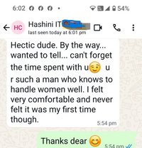 Certified Massage 4 Ladies/Couples - Acompañantes masculino in Bangalore