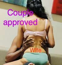 CERTIFIED MASSAGE 4 Ladies/Couples - Acompañantes masculino in Bangalore