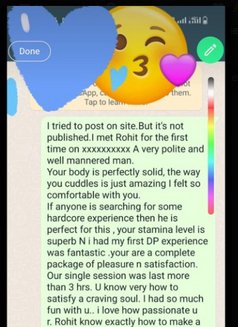 CERTIFIED MASSAGE 4 Ladies/Couples - Acompañantes masculino in Bangalore Photo 26 of 29