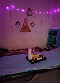 CertifiedShemaleMassageTherapist@Porur - Acompañantes transexual in Chennai Photo 4 of 4