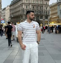 CevatHardBoy - Male escort in Riyadh