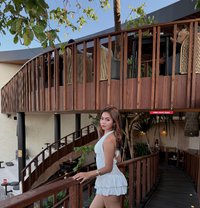 Ceylin - companion in Bali