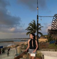 Ceylin - Acompañante in Bali