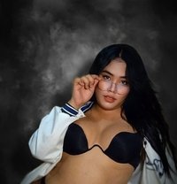 Cha cha - Acompañantes transexual in Manila