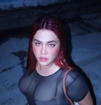 Cha cha - Acompañantes transexual in Manila