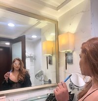 Cha cha - Acompañantes transexual in Manila