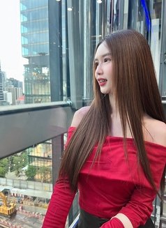 Cha Em 🇹🇭 - Transsexual escort in Bangkok Photo 21 of 25