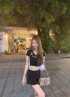 Cha Em 🇹🇭 - Transsexual escort in Bangkok Photo 26 of 28