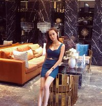 Cha - adult performer in Hong Kong