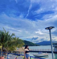 Chaay - Transsexual escort in Manila