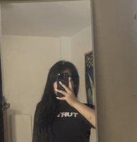 Chaay - Transsexual escort in Manila