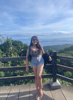 Chaay - Transsexual escort in Manila Photo 3 of 7