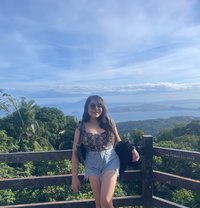 Chaay - Transsexual escort in Manila