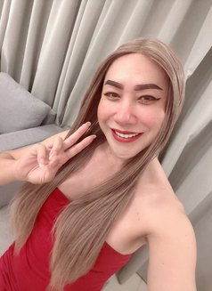 Chabar #Popper - Transsexual escort in Dammam Photo 4 of 5