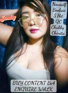 Chabie Boobsie Content Seller - adult performer in Quezon Photo 3 of 5