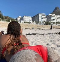 Chacha - escort in London