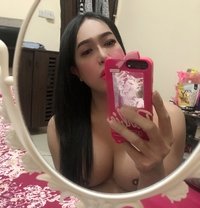 Tina Sexy Horny CIM 69 - Acompañantes transexual in Shanghai