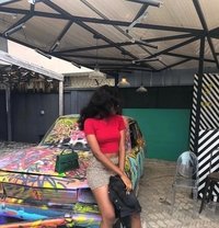 Chacha - escort in Lagos, Nigeria