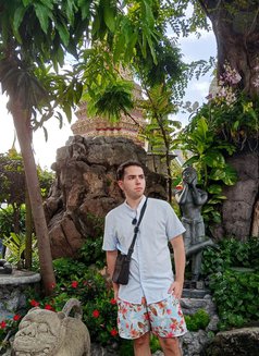 Chad 🇧🇷 for Womens Only - Male escort in Bangkok Photo 3 of 4