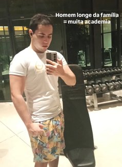 Chad 🇧🇷 for Womens Only - Acompañantes masculino in Bangkok Photo 5 of 6