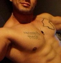 Chad - masseur in Cape Town